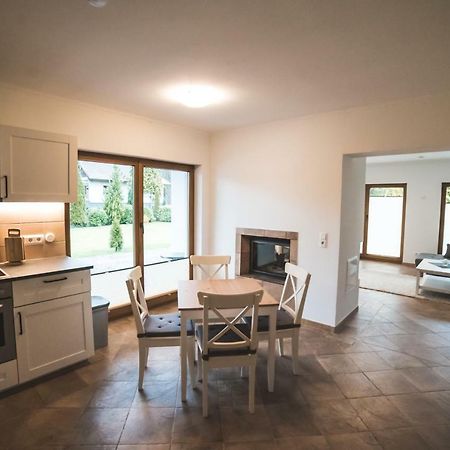 Ferienwohnung Am Aubach شفيرين المظهر الخارجي الصورة