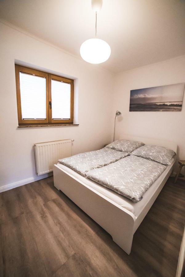 Ferienwohnung Am Aubach شفيرين المظهر الخارجي الصورة