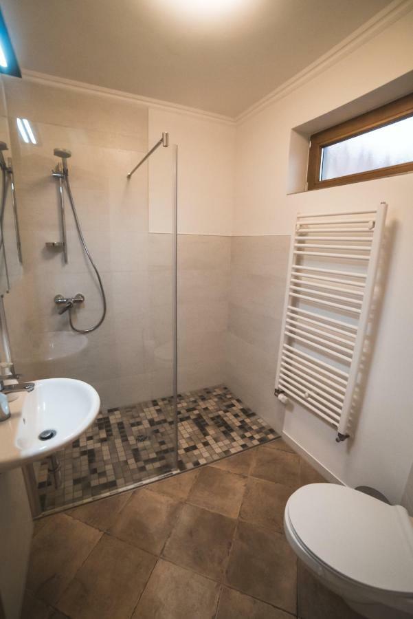 Ferienwohnung Am Aubach شفيرين المظهر الخارجي الصورة