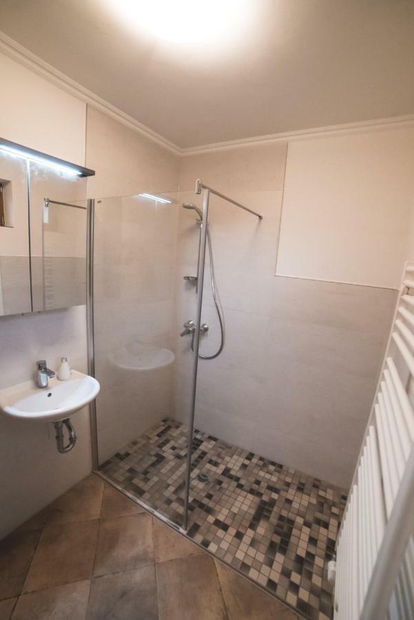Ferienwohnung Am Aubach شفيرين المظهر الخارجي الصورة