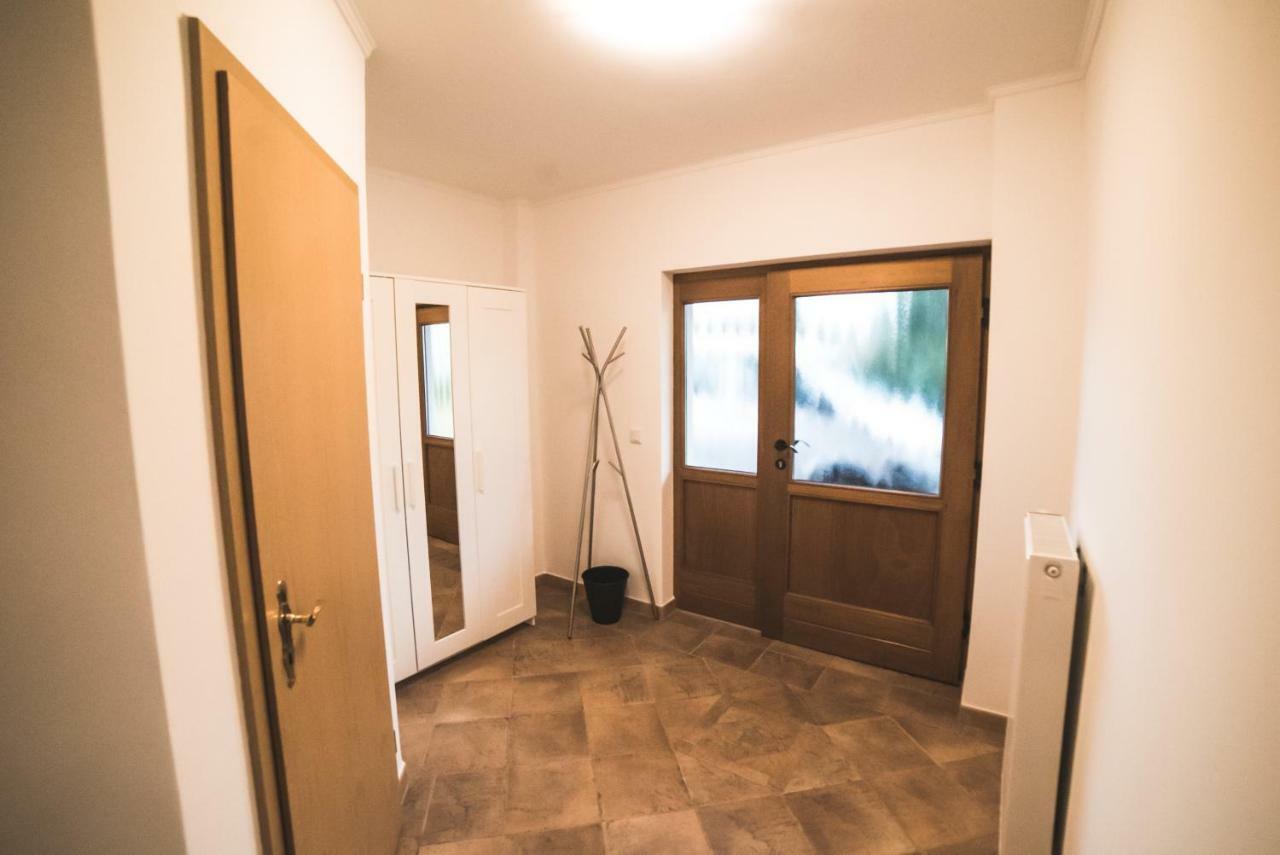 Ferienwohnung Am Aubach شفيرين المظهر الخارجي الصورة